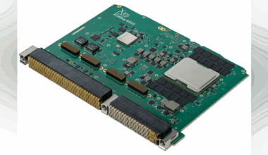 SOSA-aligned single-board computer with cyber security