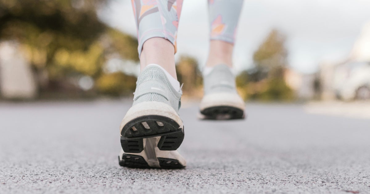 Is Walking Enough Exercise? Here's What Doctors Say