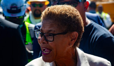 Federal Agents Raid Little Tokyo as LA Mayor Calls for End of Harsh Tactics