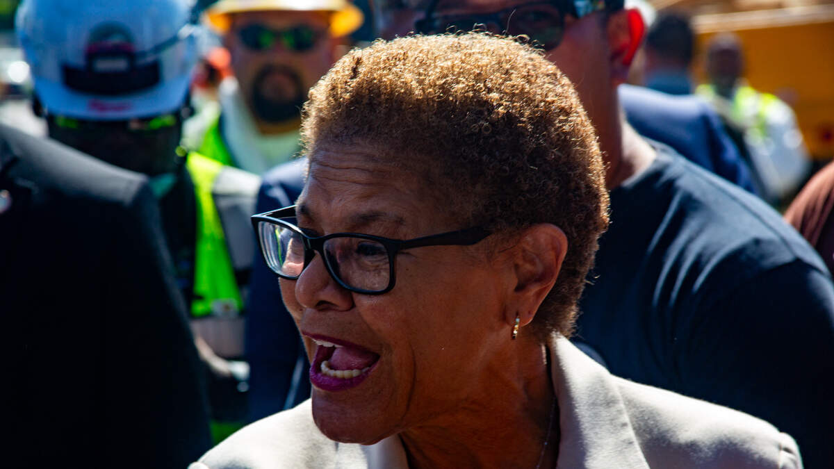 Federal Agents Raid Little Tokyo as LA Mayor Calls for End of Harsh Tactics