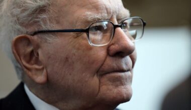 Warren Buffett Reveals Some of His Final Stock Picks As Berkshire CEO