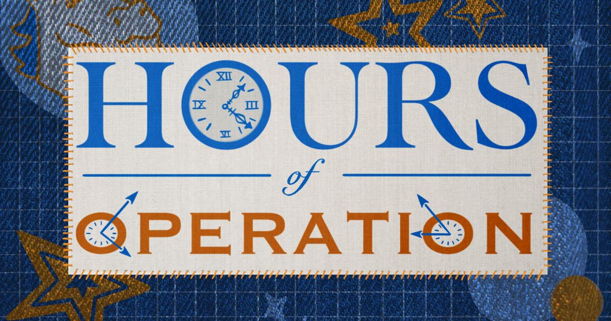UTA facilities fall 2025 hours of operation | News