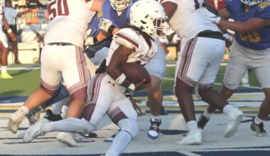 Palestine outshines Jacksonville in first scrimmage | Columnists