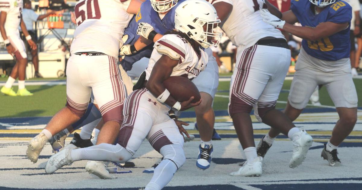 Palestine outshines Jacksonville in first scrimmage | Columnists