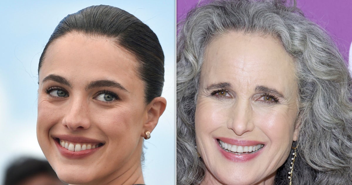 Margaret Qualley Says She Tried To Set Up Her Mom Andie Macdowell With This Former Co-Star