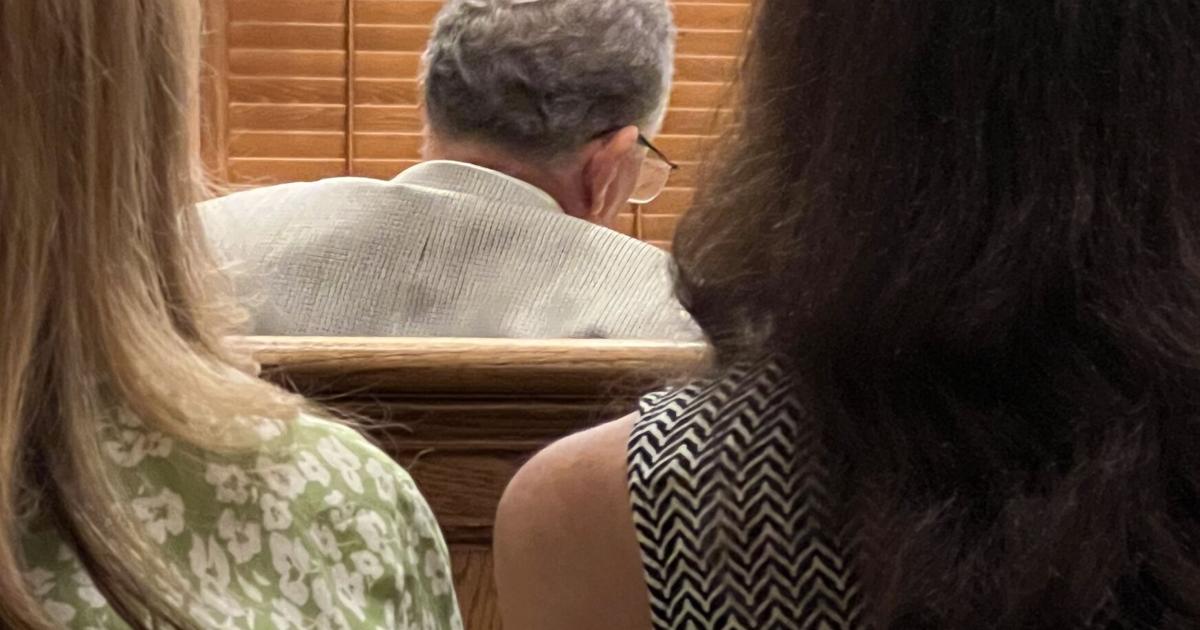 Petersen denies claims, says he used 'palpation' techniques not standard to chiropractics | News