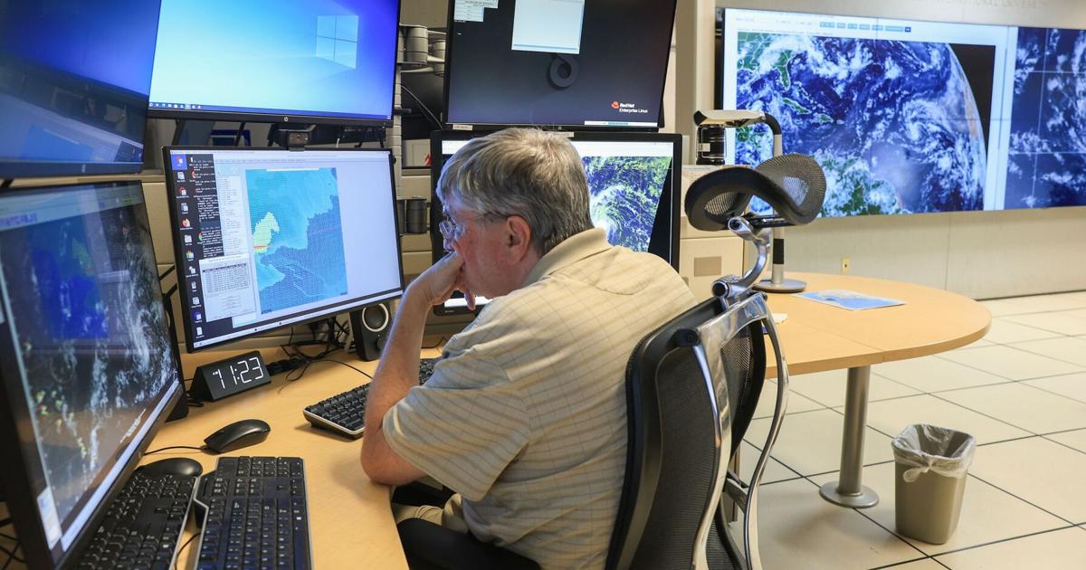 Hurricane Erin rapidly intensifies into a Category 4. The storm is forecast to at least double or triple in size | News