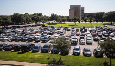 Parking and Transportation Services introduces zone-based permit system | Campus