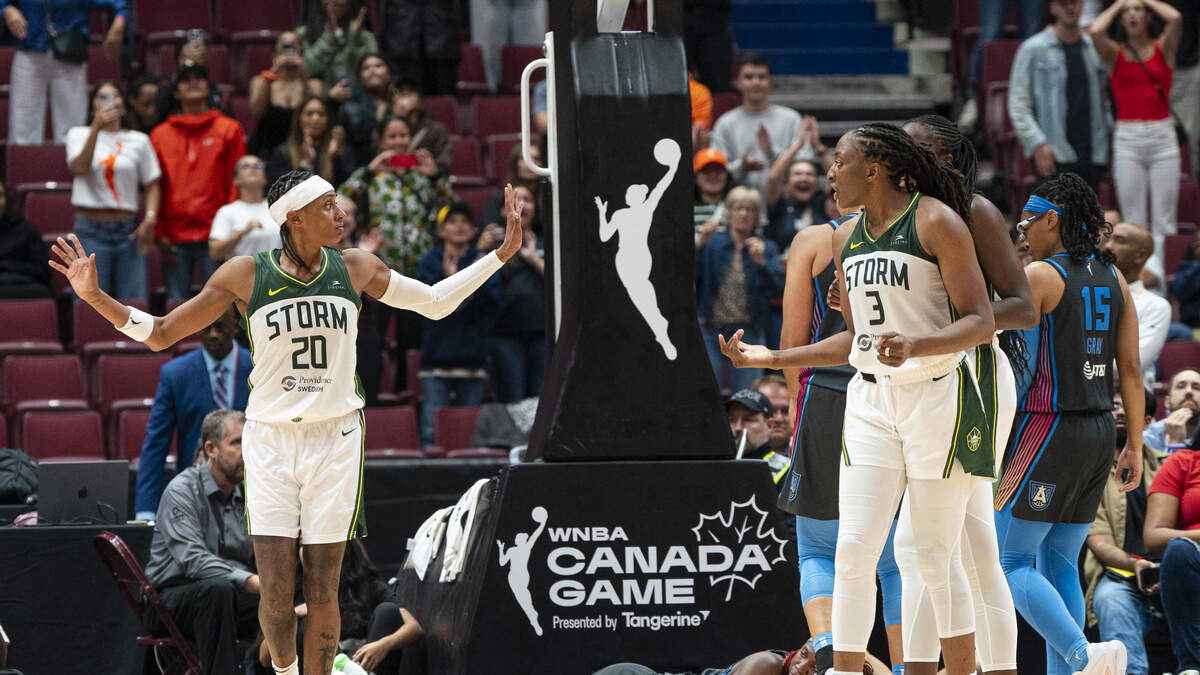Alyssa Thomas, Top Mercury vs. Storm Players to Watch - Aug. 17
