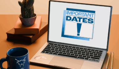 Here are important UTA dates to know for fall 2025 | Campus