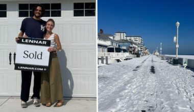 We Left Our Big City to Live in a Beach Town Year-Round; Mistake