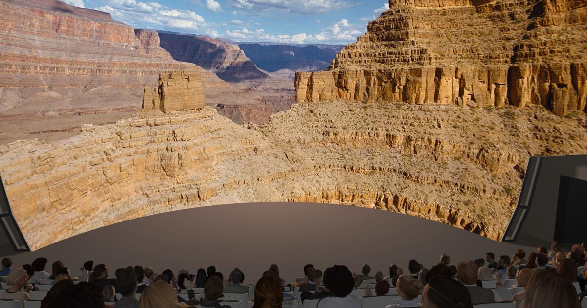 Dorrance DOME: Phoenix's Newest Universe Experience | Featured Stories