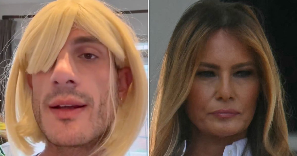 Jack Schlossberg Wears Blonde Wig To Mock Melania Trump Over Her Letter To Putin