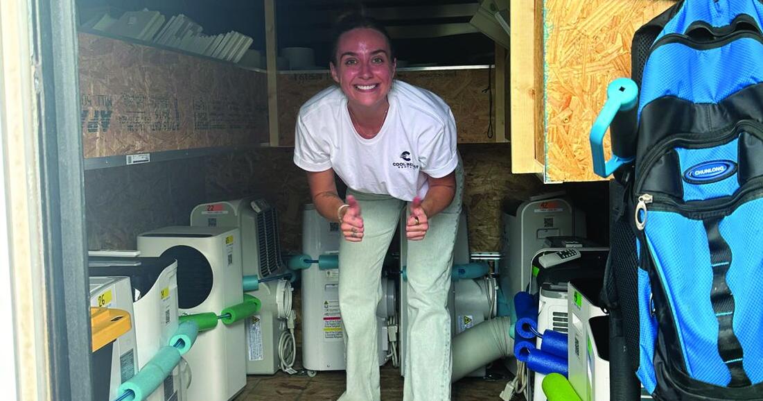 Phoenix mother, daughter start portable AC business | Business