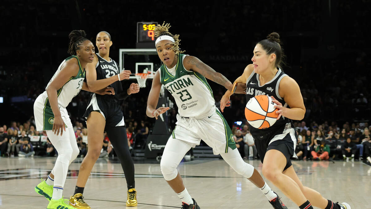 Storm vs. Sky Time, TV & Stream – Aug. 19