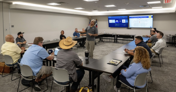 UTA expands training for local workforce west | News