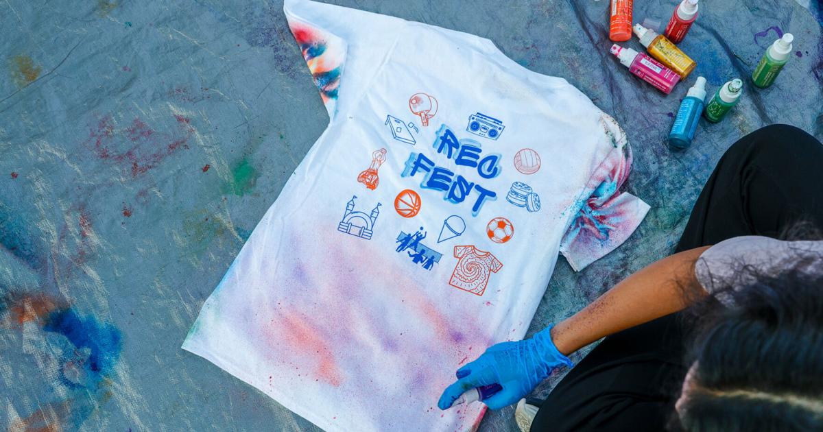 Annual Rec Fest brings activities, community | News