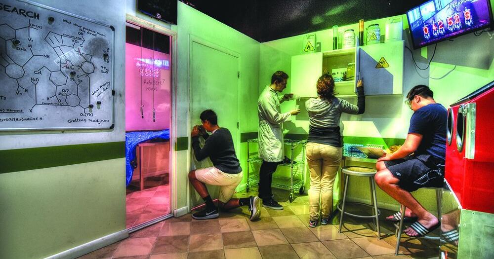 Escapology opens 100th location in Glendale | Business