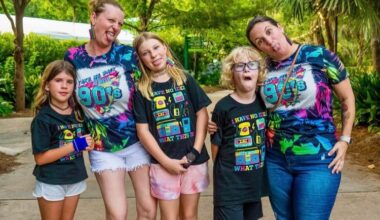Jacksonville Zoo and Botanical Gardens Announces Lineup of Fall Special Events