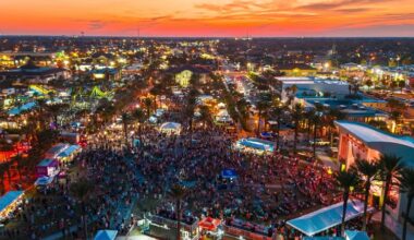 Beaches Oktoberfest Returning to Jacksonville Beach