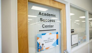 Here's where to find academic support on UTA's campus | 2025 Student Resource Guide