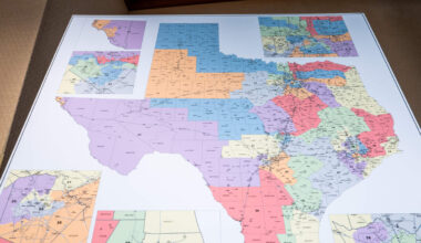 Have a Seat: GOP Seeks to Capitalize on New Maps | NewsRadio 740 KTRH
