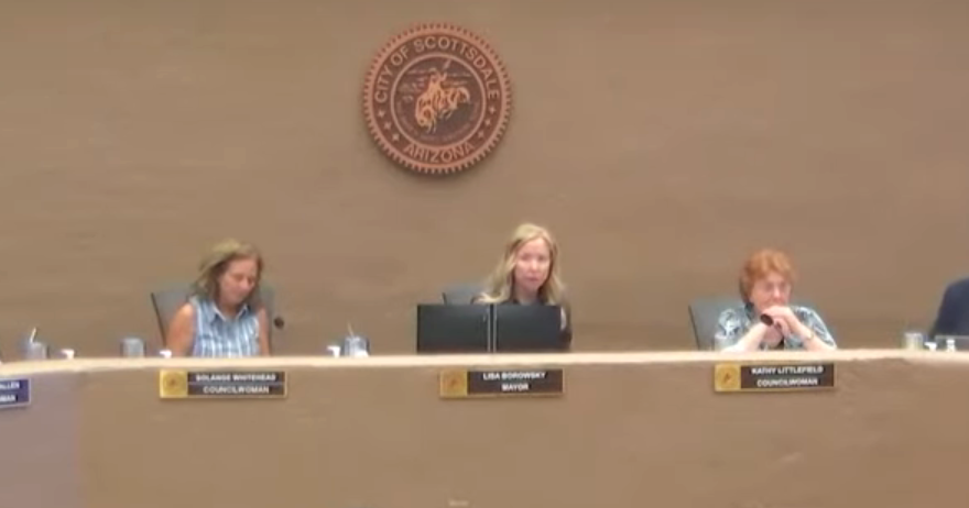 Battle over proposed General Plan changes |