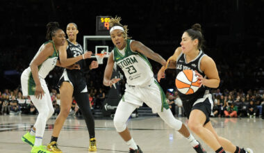 Storm vs. Mystics Time, TV & Stream – Aug. 24