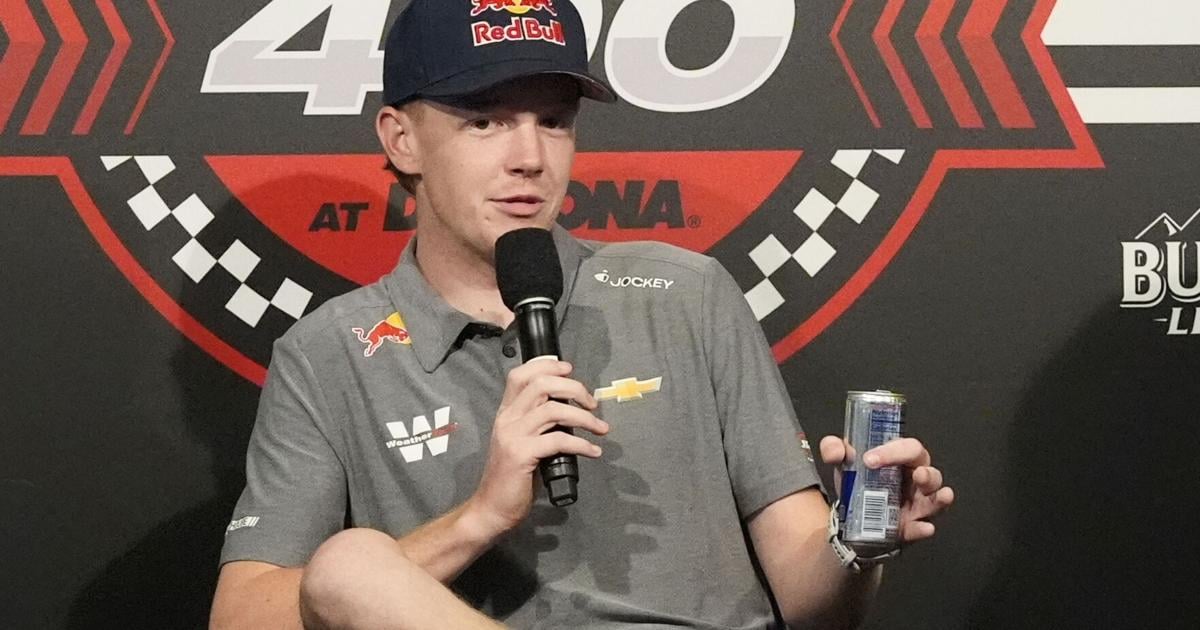 NASCAR Xfinity Series points leader Connor Zilisch lands with Trackhouse Racing | Sports