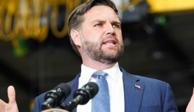 JD Vance Bungles Basic History As He Talks Russia-Ukraine