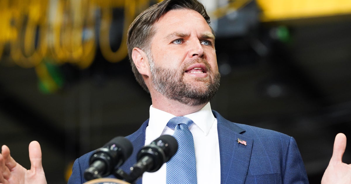 JD Vance Bungles Basic History As He Talks Russia-Ukraine