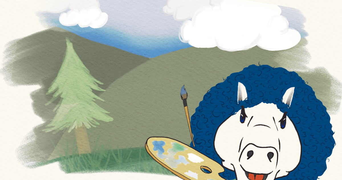 Campus ministry to host Bob Ross painting night | Campus