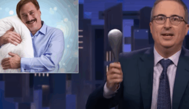 John Oliver’s Exposé Of Mike Lindell’s Marketplace Takes An Absolutely Filthy Turn