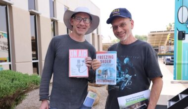 Veterans in Phoenix gain access to library services | Community
