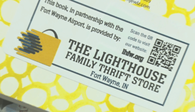 Books landing in Fort Wayne International Airport terminals | News