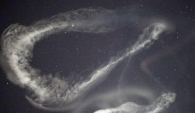 Rocket launch Tuesday night could be visible in our skies, complete with vapor-tracing clouds | Lehigh Valley Regional News