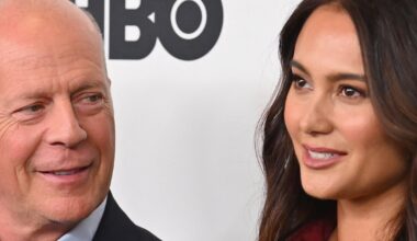 Bruce Willis' Wife Shares Update On His Dementia Diagnosis