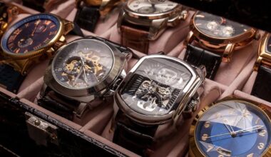 Luxury Watch Market to Reach USD37.0 Billion by 2033, Driven by AI Workloads and High-Density Computing