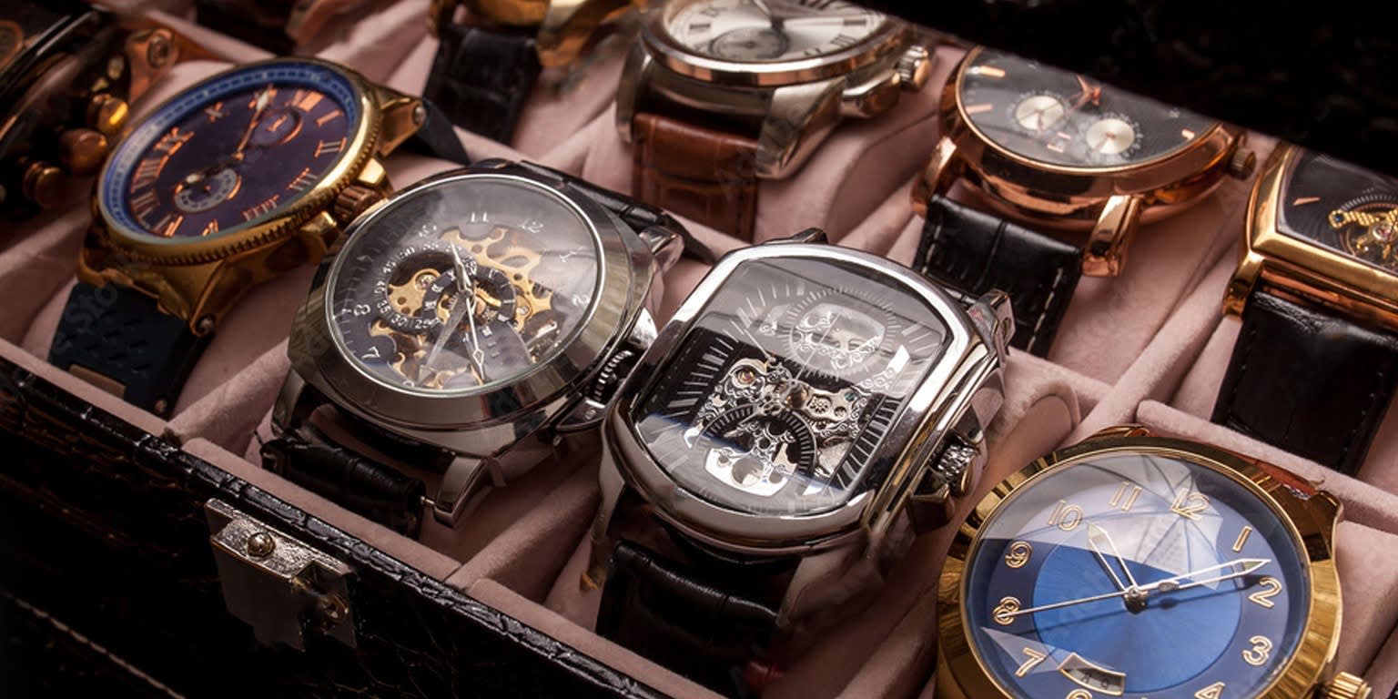 Luxury Watch Market to Reach USD37.0 Billion by 2033, Driven by AI Workloads and High-Density Computing