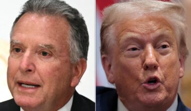 'Never Seen Anything More Pathetic': Trump Envoy Mocked After Public Groveling Session