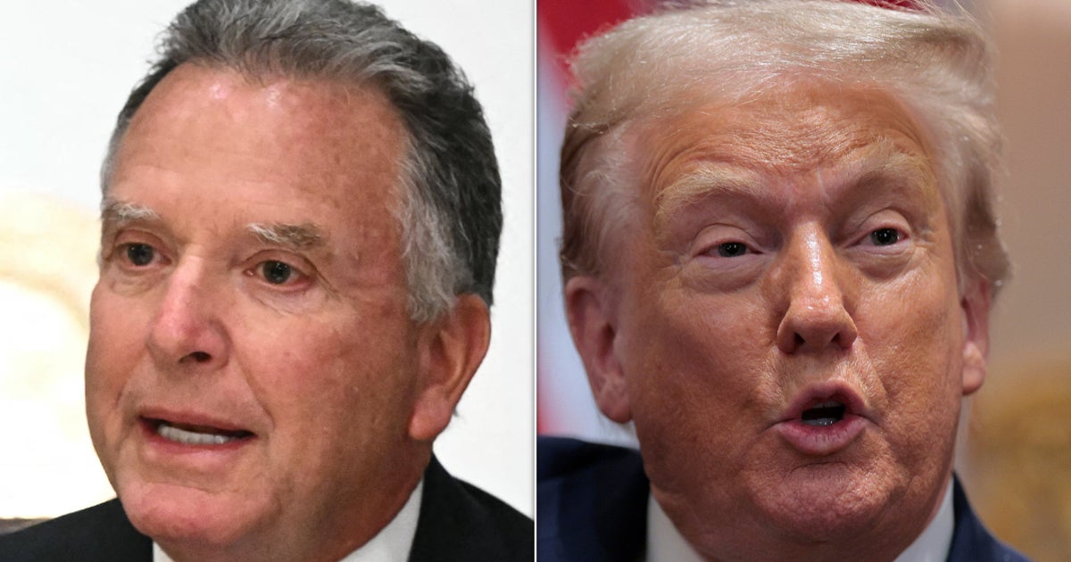 'Never Seen Anything More Pathetic': Trump Envoy Mocked After Public Groveling Session