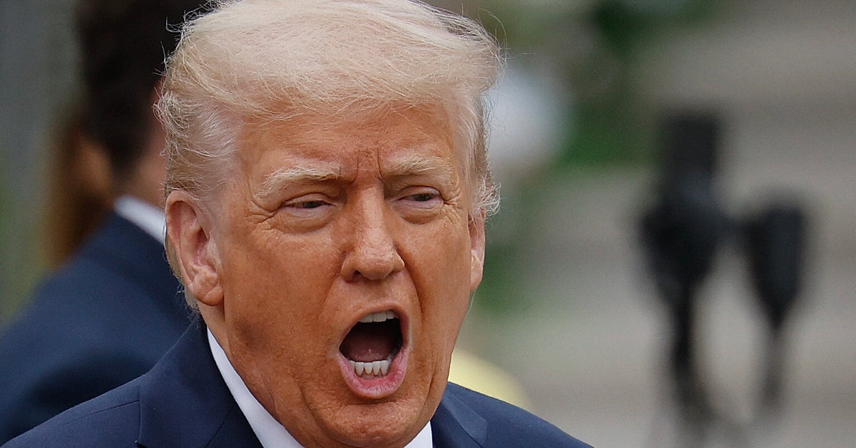 Trump Spreads 'Sick Rumor' About Late Night TV Host