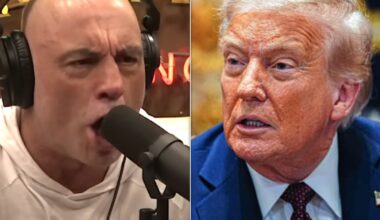 Joe Rogan Turns On Trump To Shut Down His Signature Claim