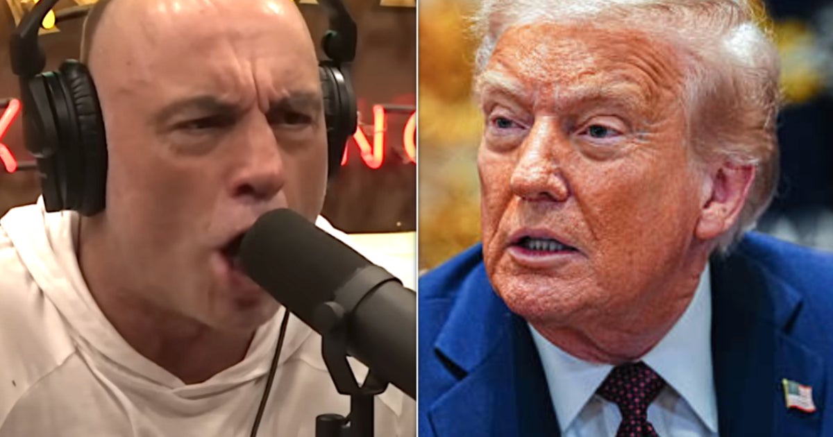 Joe Rogan Turns On Trump To Shut Down His Signature Claim