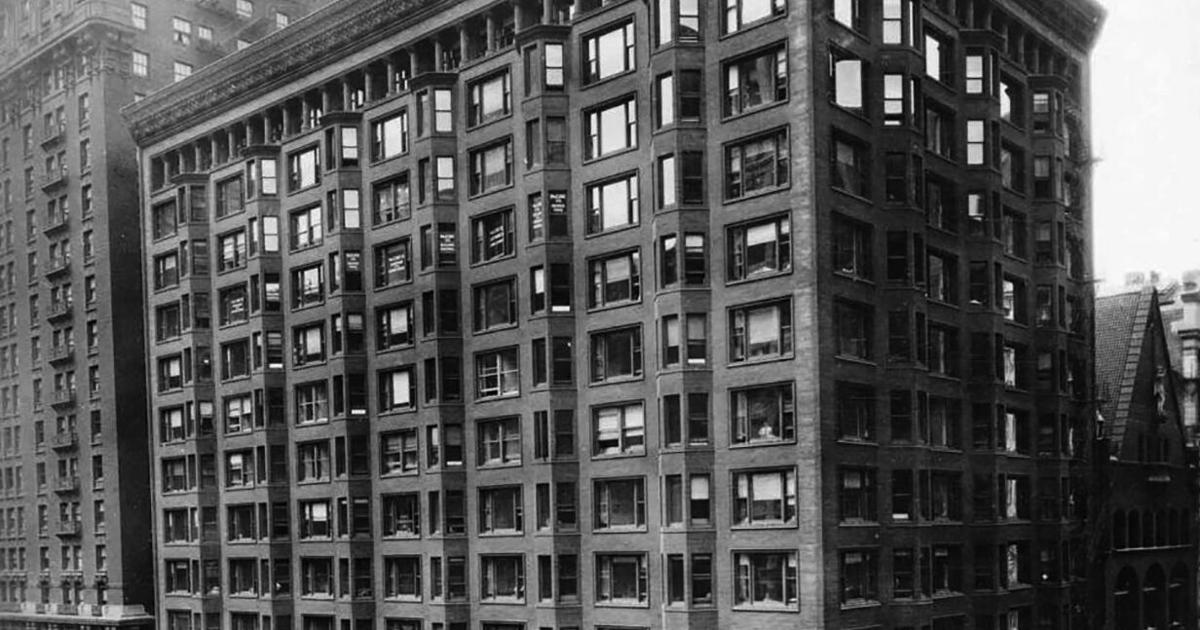 The Story of Richard Nickel | Opinion