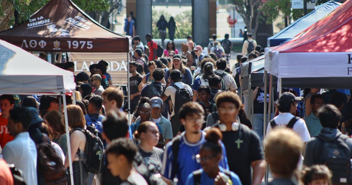 Activity Fair Day connects students and campus organizations | Campus