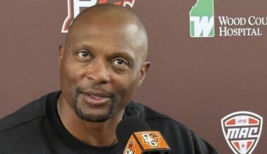 From Heisman to FBS head coach: Eddie George ready for next big challenge at Bowling Green | Football