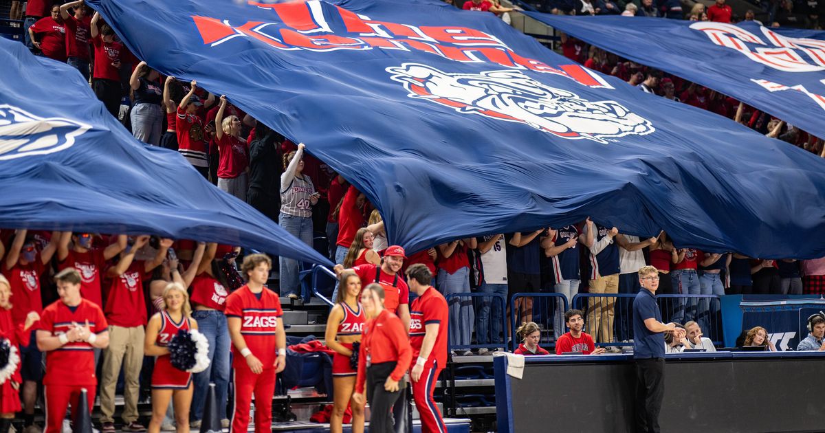 Gonzaga set to host WAC opponent Southern Utah on Nov. 17