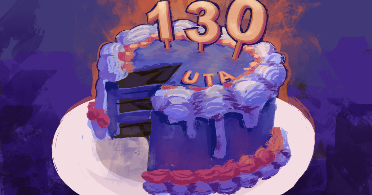 UTA’s 130th Birthday Bash to celebrate anniversary, community | Campus