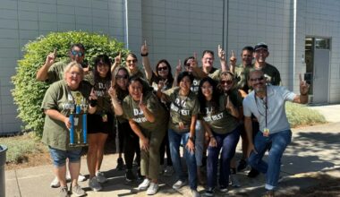 Phoenix-Talent School District hosts second annual mini olympics | Local